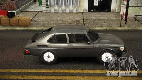 Saab 99 Kubic für GTA 4