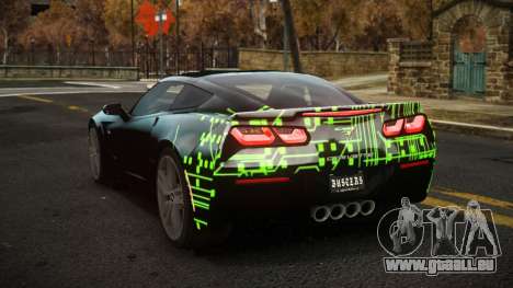 Chevrolet Corvette Tianen S5 pour GTA 4