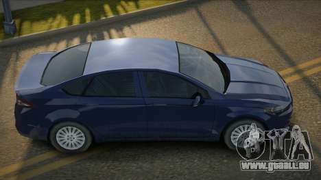 Ford Fusion 16th für GTA San Andreas