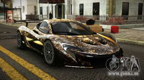 McLaren P1 Najendan S13 für GTA 4