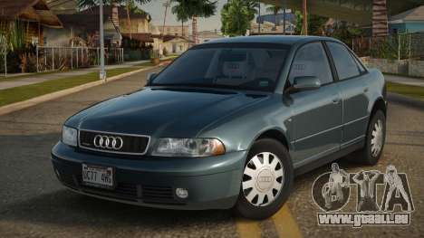 Audi A4 B5 US-Spec für GTA San Andreas