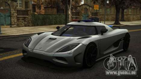 Koenigsegg Agera Zoteracu pour GTA 4