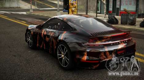 Porsche 911 Donam S14 pour GTA 4