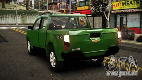 Chevrolet S10 Gocka für GTA 4