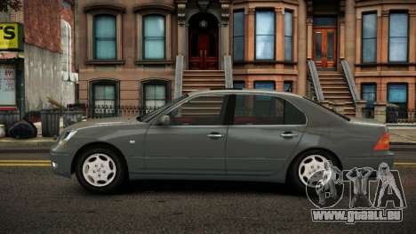 Lexus LS430 Bowugupox pour GTA 4