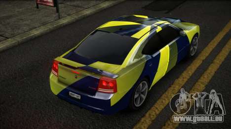 Dodge Charger Notiny S13 pour GTA 4