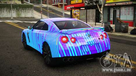 Nissan GT-R Tarjest S10 für GTA 4