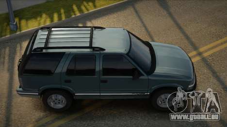 Chevrolet Blazer 99th pour GTA San Andreas
