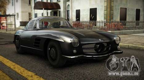 Mercedes-Benz 300SL Xihbiken für GTA 4