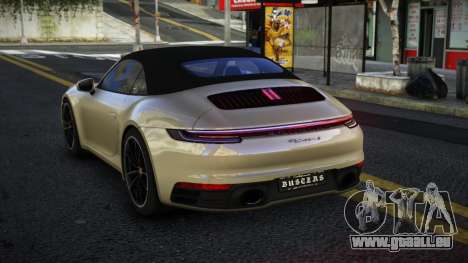 Porsche 911 Lachican pour GTA 4