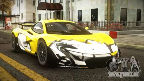 McLaren P1 Najendan S1 pour GTA 4