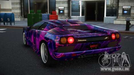Lamborghini Diablo Leygel S6 für GTA 4