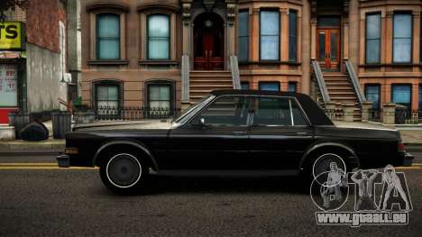 Dodge Diplomat Yotxero pour GTA 4