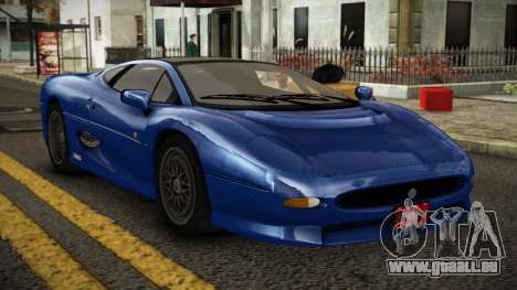 Jaguar XJ220 Podib pour GTA 4