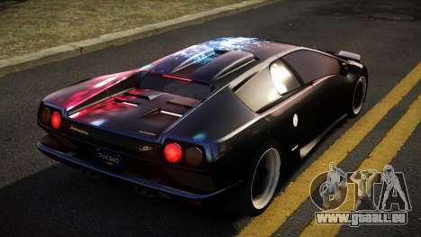 Lamborghini Diablo Thoniel S13 pour GTA 4