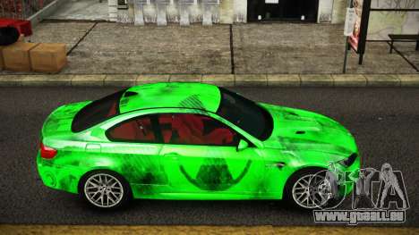 BMW M3 E92 Tojephia S13 pour GTA 4