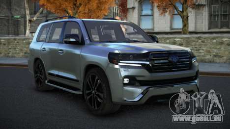 Toyota Land Cruiser Pepe pour GTA 4