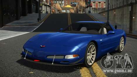 Chevrolet Corvette Hewivoda für GTA 4