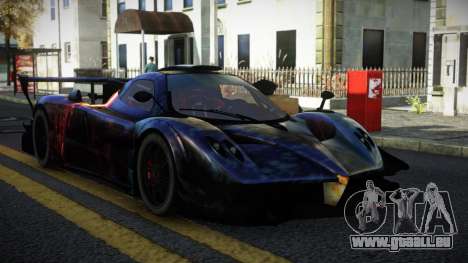 Pagani Zonda Haystin S1 pour GTA 4