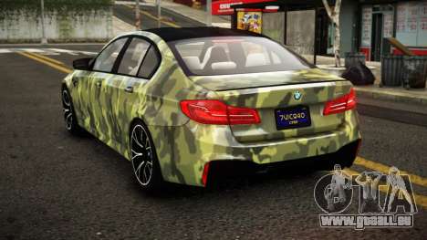 BMW M5 Tonrean S3 pour GTA 4