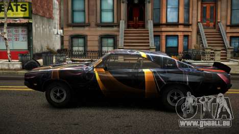 Dodge Charger Jesle S10 pour GTA 4