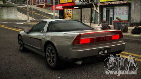 Honda NSX Weboq für GTA 4
