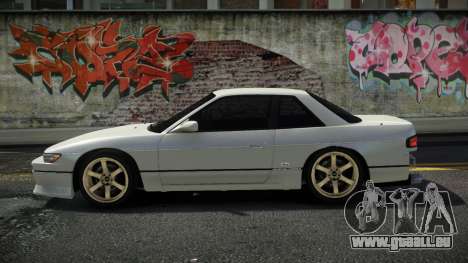 Nissan Silvia Bapxoqehu für GTA 4
