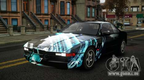 BMW E31 Stemuel S14 für GTA 4