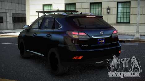 Lexus RX450H Tipiluhuf für GTA 4