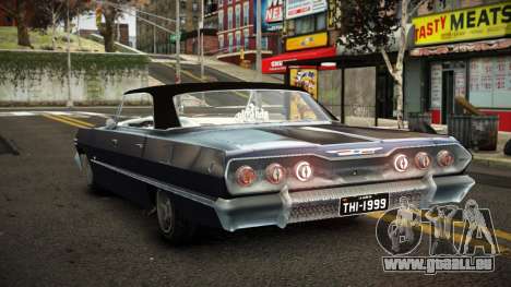 Chevrolet Impala Nebgo pour GTA 4