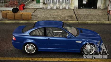 BMW M3 E46 Wuzbe pour GTA 4