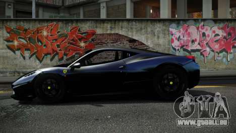 Ferrari 458 Gexeliv für GTA 4