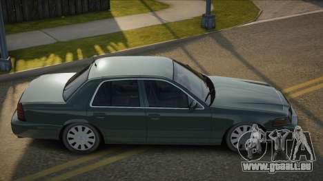 Ford Crown Victoria Rimison für GTA San Andreas