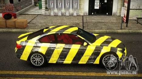 BMW M3 E92 Tojephia S4 für GTA 4
