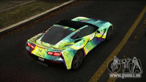 Chevrolet Corvette Tianen S14 pour GTA 4