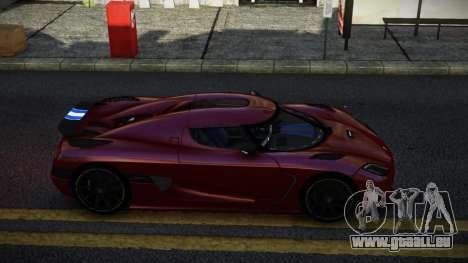 Koenigsegg Agera Kuodu pour GTA 4