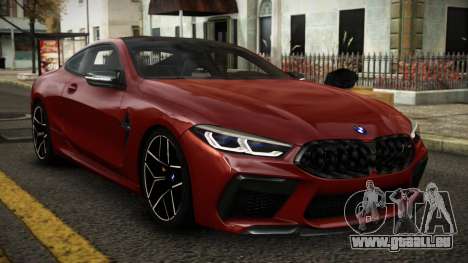 BMW M8 Vezafusew für GTA 4