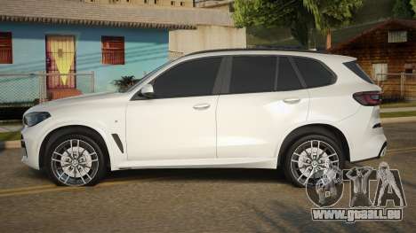 BMW X5 G05 19th für GTA San Andreas