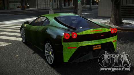 Ferrari F430 Jenert S3 pour GTA 4