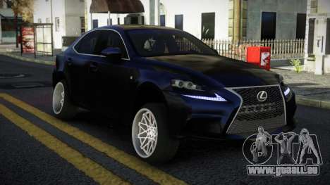 Lexus IS350 Bokboseko für GTA 4