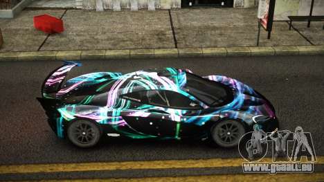 McLaren P1 Najendan S4 pour GTA 4