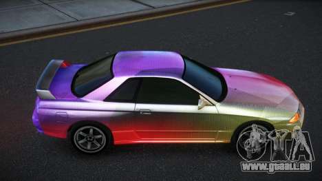 Nissan Skyline R32 Lanie S5 für GTA 4