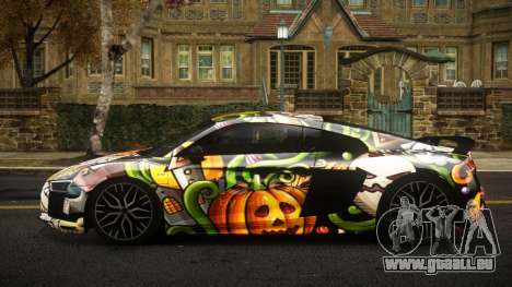 Audi R8 Ellaphel S8 pour GTA 4