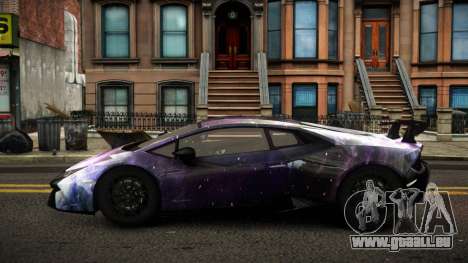 Lamborghini Huracan Nerael S11 pour GTA 4