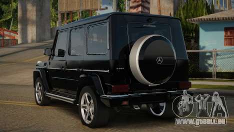 Mercedes-Benz G500 16th für GTA San Andreas