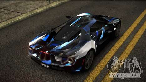 Ford GT Rirony S10 pour GTA 4