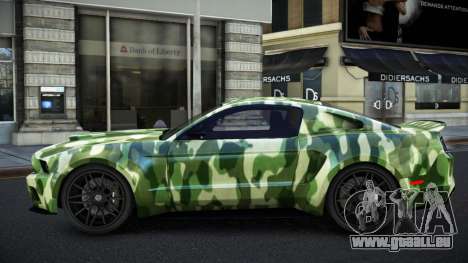Ford Mustang Emidier S8 für GTA 4