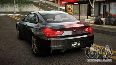 BMW M6 Naid S10 pour GTA 4