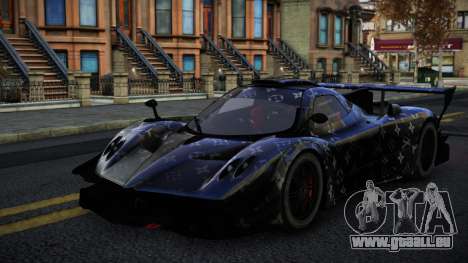 Pagani Zonda Haystin S14 pour GTA 4