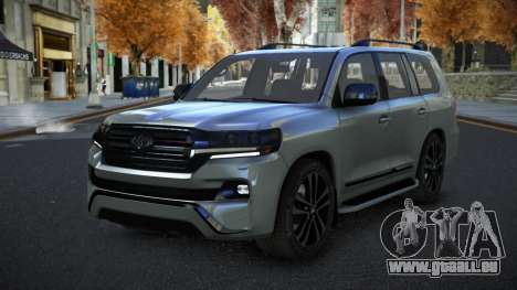 Toyota Land Cruiser Pepe pour GTA 4